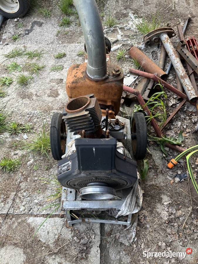 Prasa ręczna Łomża