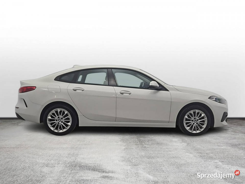 BMW 216 D Z Polskiego Salonu Faktura Vat F44 Warszawa