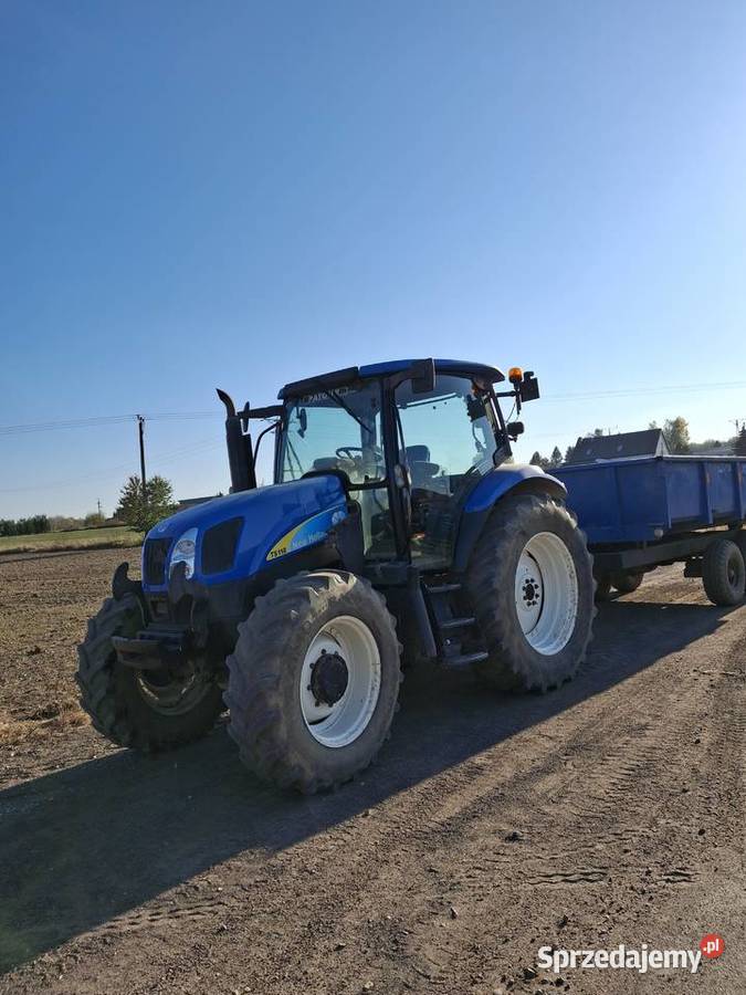 holland ts110A Nie caseJohn deerefendt Świebodzice