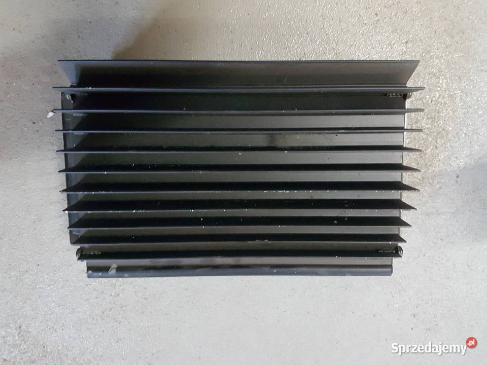 AUDI A8 D2 WZMACNIACZ BOSE 4D0035225 4D0035225C Car audio Turek