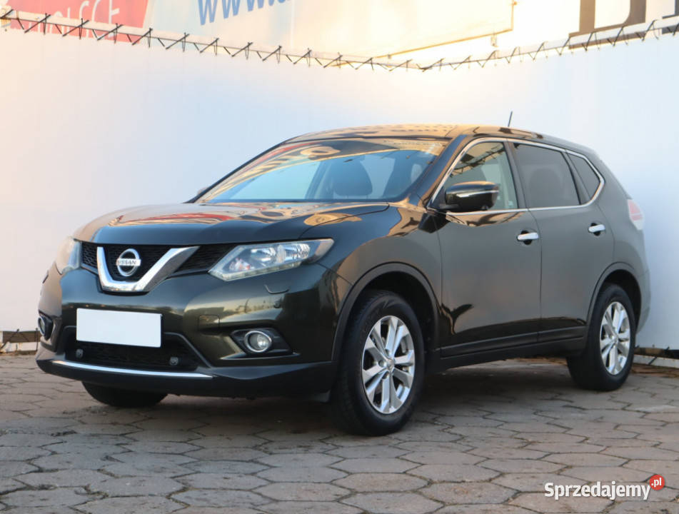 Nissan XTrail 16 dCi 156527km Łódź