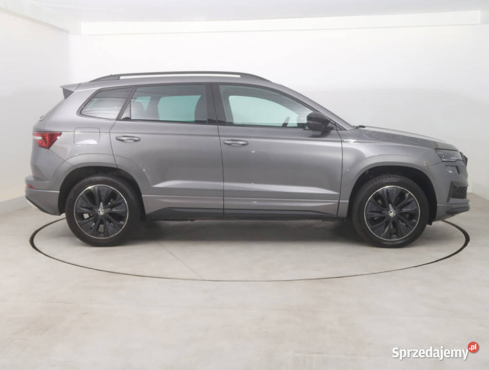 Skoda Karoq 20 TSI dolnośląskie Bielany Wrocławskie