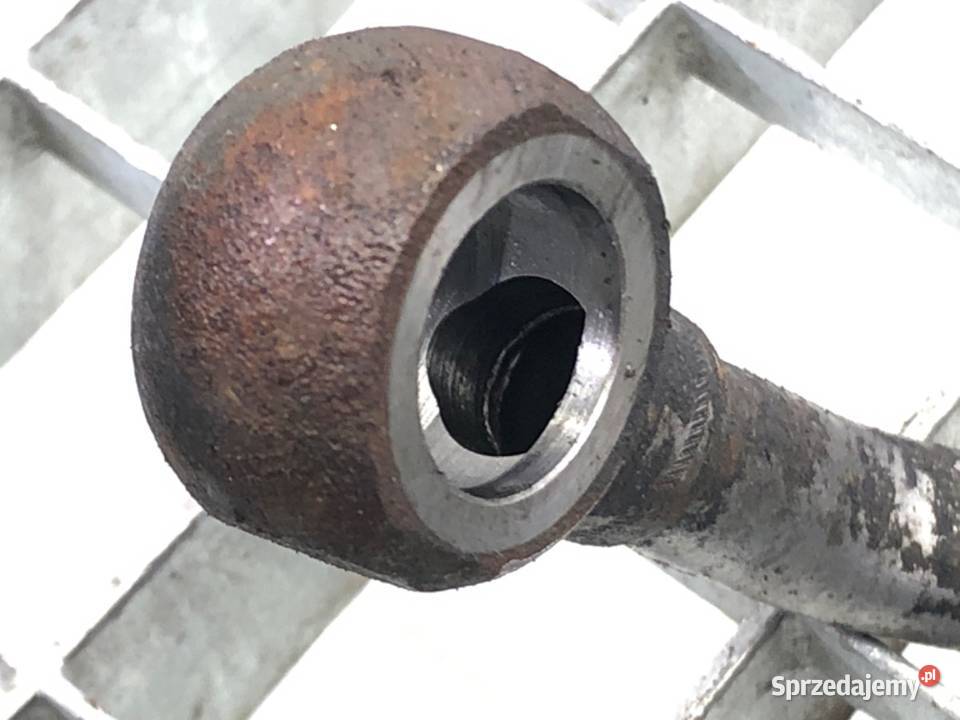 WĄŻ WSPOMAGANIA BMW E91 20 163 0412 PRZEWÓD