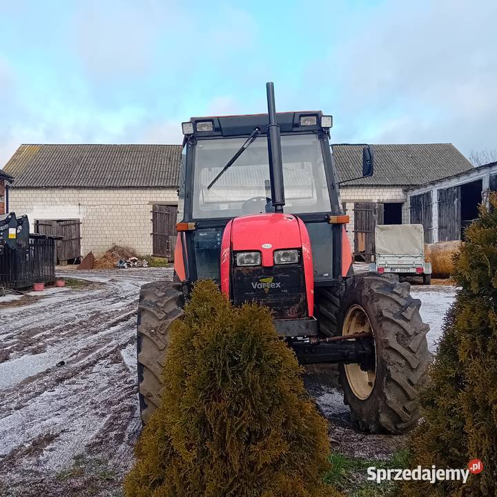 Sprzedam Zetora 7340turbo Ciechanów