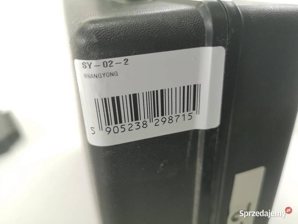 NARZĘDZIE DIAGNOSTYCZNE ECU SSANGYONG SY022 osobowe