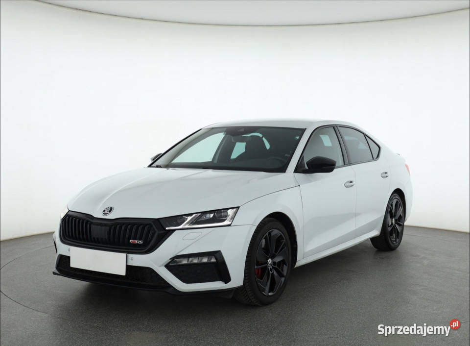 Skoda Octavia RS 20 TSI Piaseczno