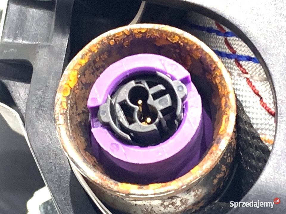 PODUSZKA POWIETRZNA KOLANOWA FORD KUGA II