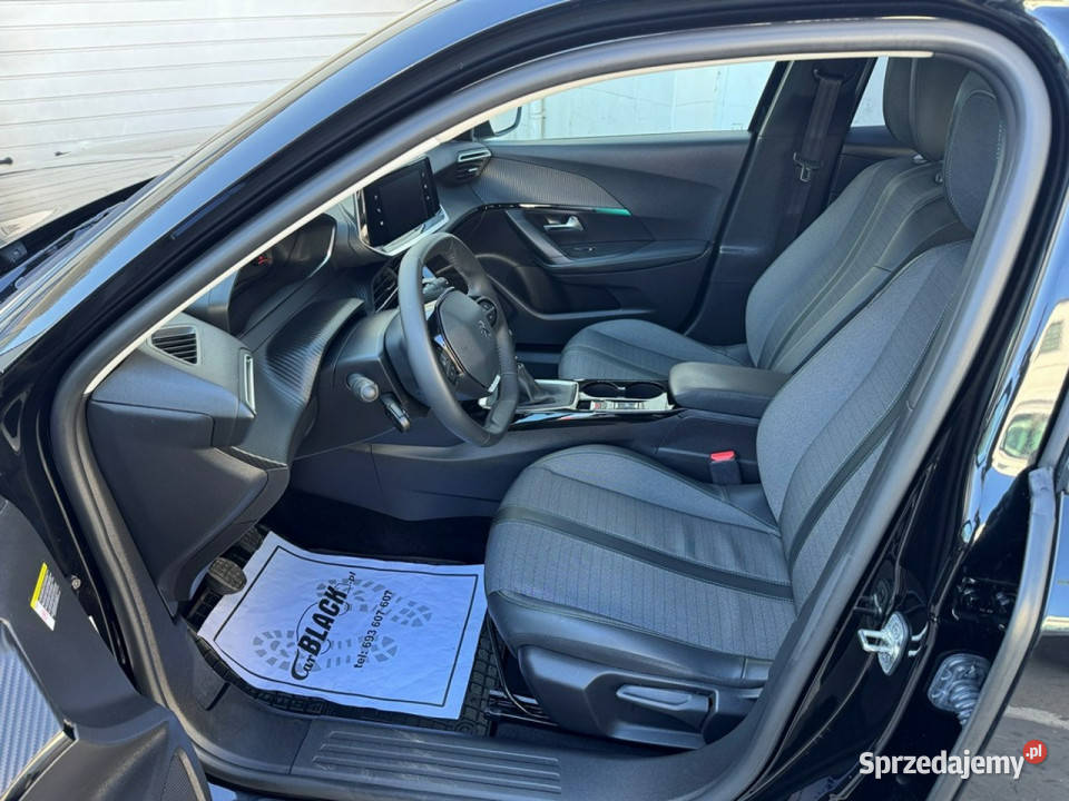 Peugeot 2008 Pisemna Gwarancja 12 miesięcy II wielkopolskie