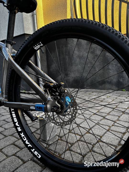 Na sprzedaż dirt rower NS bikes Czerniejewo