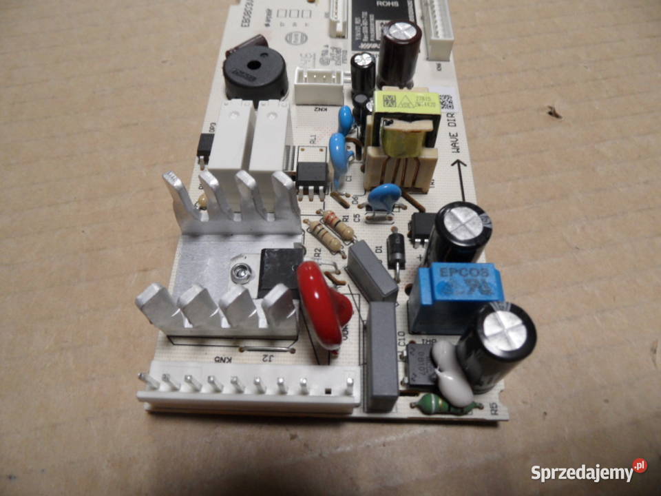 sterownik lodowki beko MCNA406E40ZXBN 5983811900 świętokrzyskie Radlin