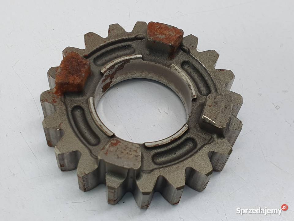 Tryb Zebatka Skrzyni Kolo Honda Crf 450 912 Łódź sprzedam