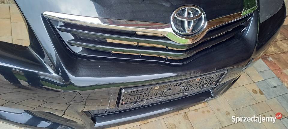 TOYOTA VERSO 0913r Atrapa chrom grill Brzozów
