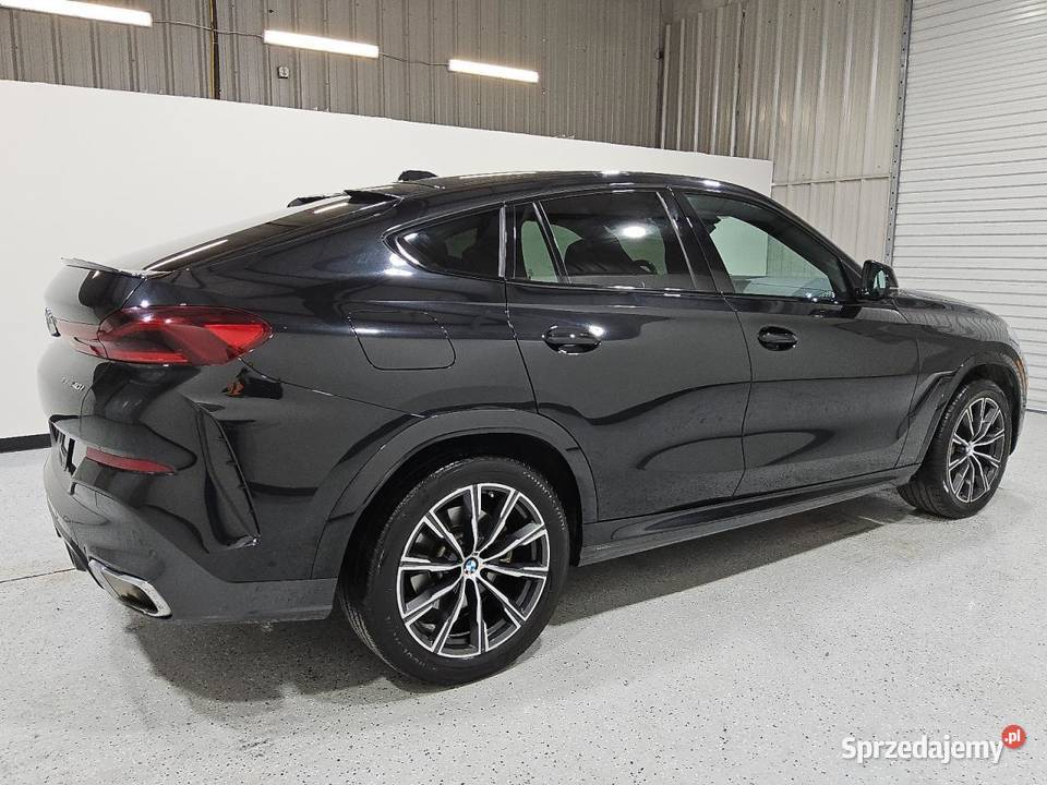 2025 BMW X6 XDRIVE40I Bełchatów