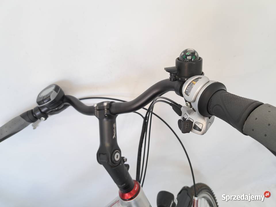 ebike STAIGER SINUS B2 WYPRZEDAŻ 50 Elektryczne łódzkie