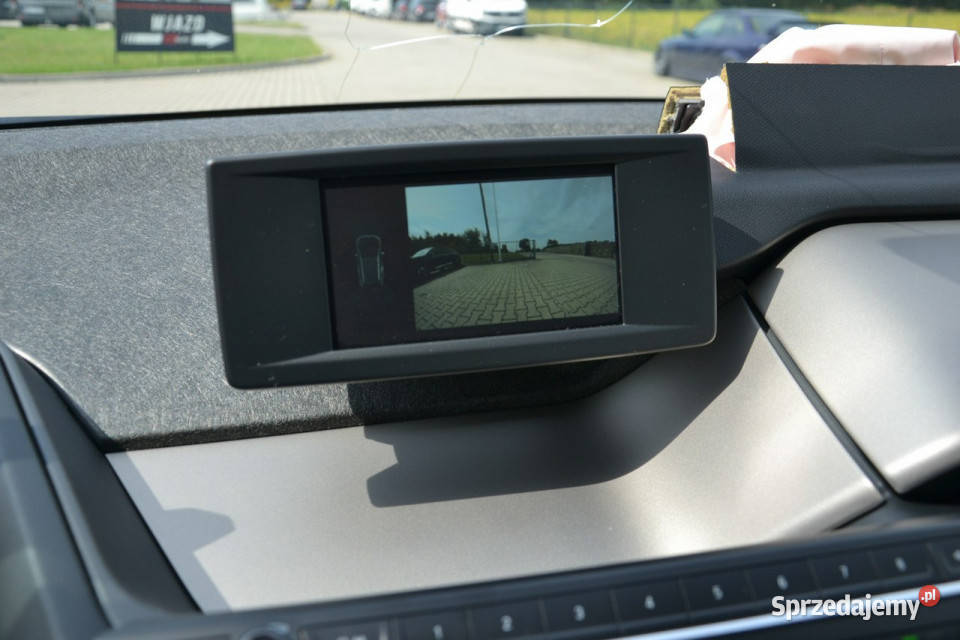 BMW i3 Elektryk 170 facelift NISKI PRZEBIEG