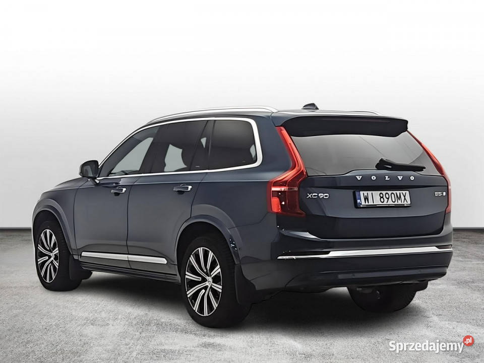 Volvo XC 90 20 B5 D AWD Ultimate Bright 7os Z