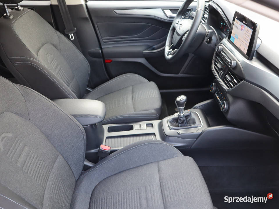 Ford Focus 15 EcoBlue ESP