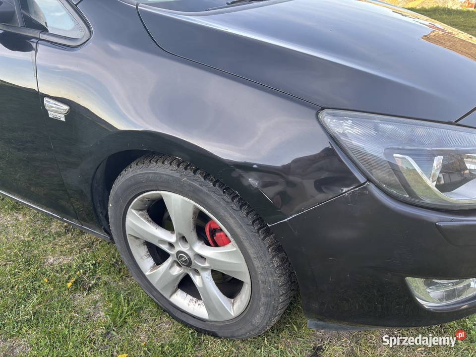 Sprzedam Opel Astra 17d 2010 Astra Małe Końskie