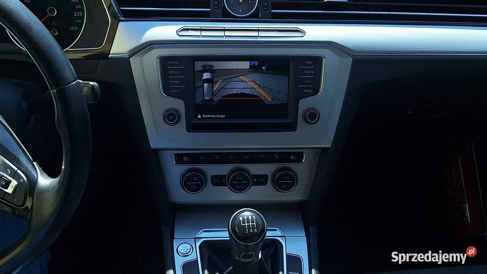 VW Passat B8 Kamera Nawigacja 174 sprzedam