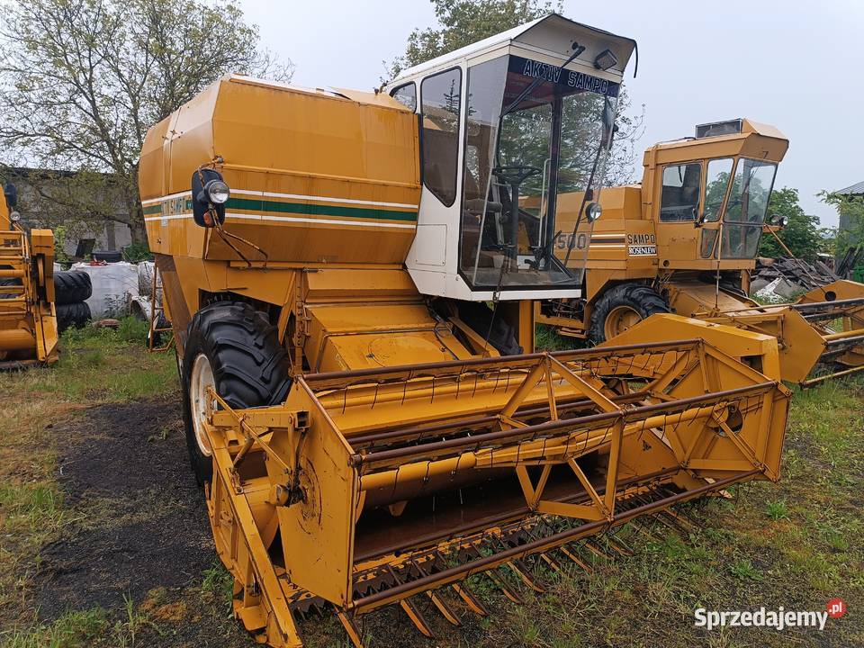 Sampo Rosenlew 680 Dragany