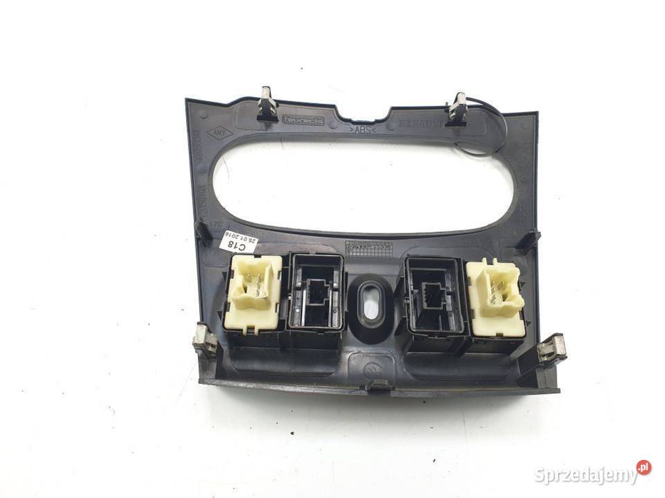 PRZYCISK DACIA SANDERO 275009384R Pozostałe Lipno