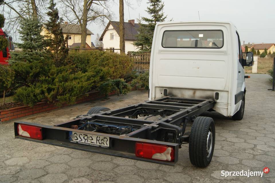 MERCEDESBENZ SPRINTER 309 CDI 906 Żalno