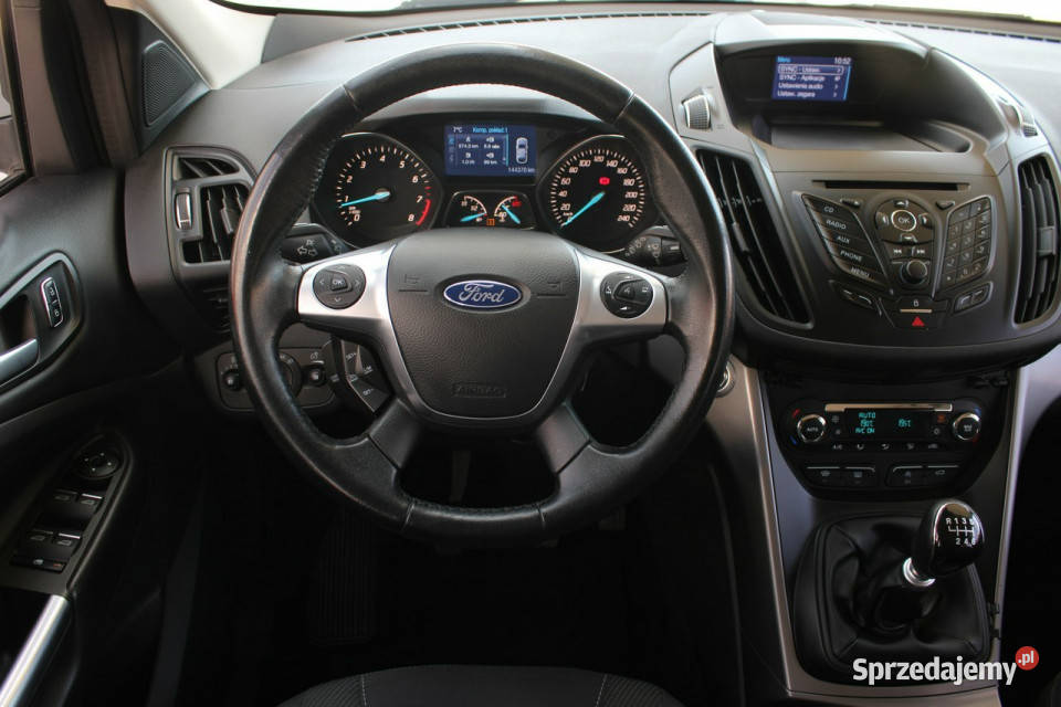 Ford Kuga OrglakierTITANIUMSerwisBogate Gliwice