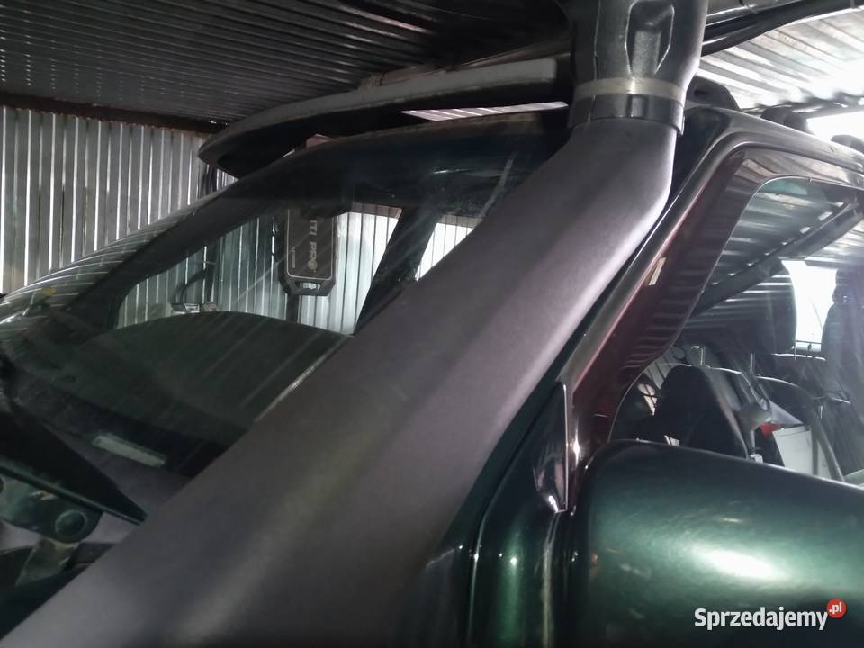 Snorkel filtr komplet jeep grand Cherokee zj