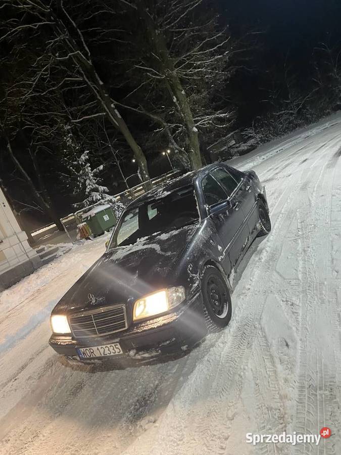 Mercedes c klasa 22 Siemiatycze