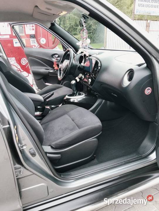 Zadbany Nissan Juke 16 117 Salon Polska zachodniopomorskie Szczecin