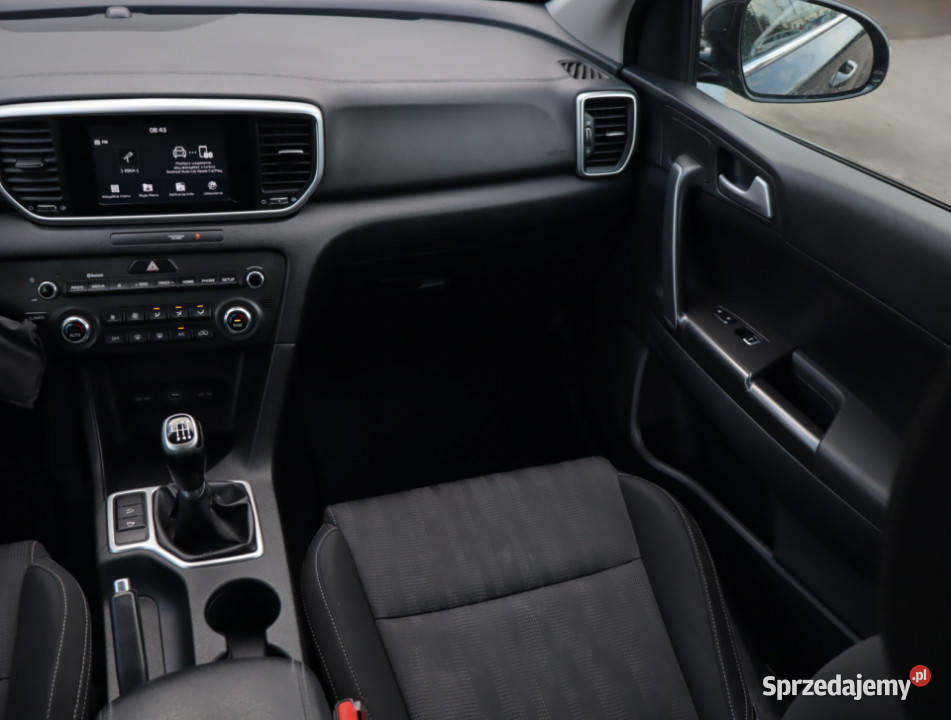 Kia Sportage 16 TGDI Lublin
