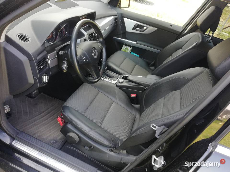 Mercedes GLK 4x4 AMG Line 22 CDI Biturbo Wejherowo