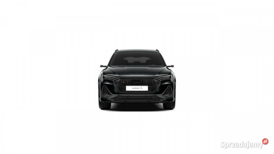 Audi etron Sportback 503 Virtual DigitalMatrix Kielce