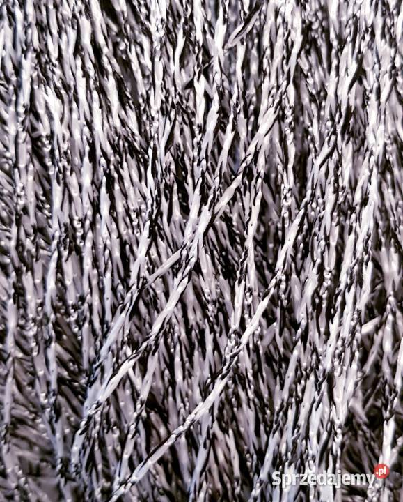 Firanka zasłona sznurkowa makarony 150x230 Ruda Śląska