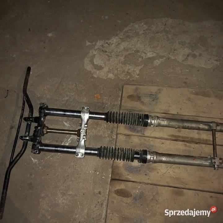 Lagi Honda XL 600 RM 86r Motocykle na części Kock