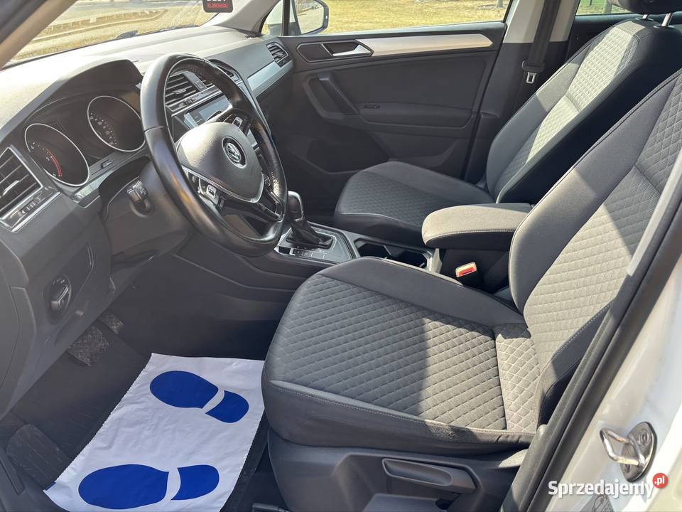 Volkswagen Tiguan 20 20TDI 150 DSG 7 Asystenci Iława