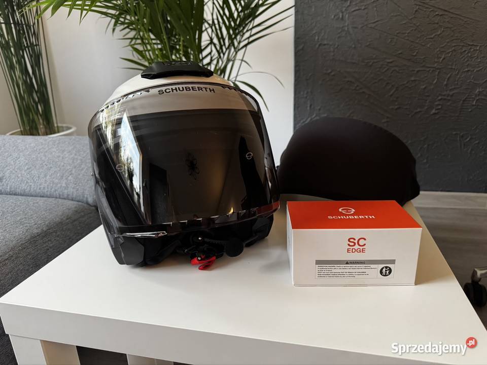 Kask Schuberth J2 rozmiar L Interkom Schuberth Kielce sprzedam