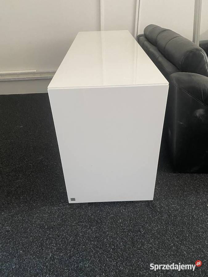 Szafka biurowa 50x155 i 75 wysokości firmy 155cm mazowieckie