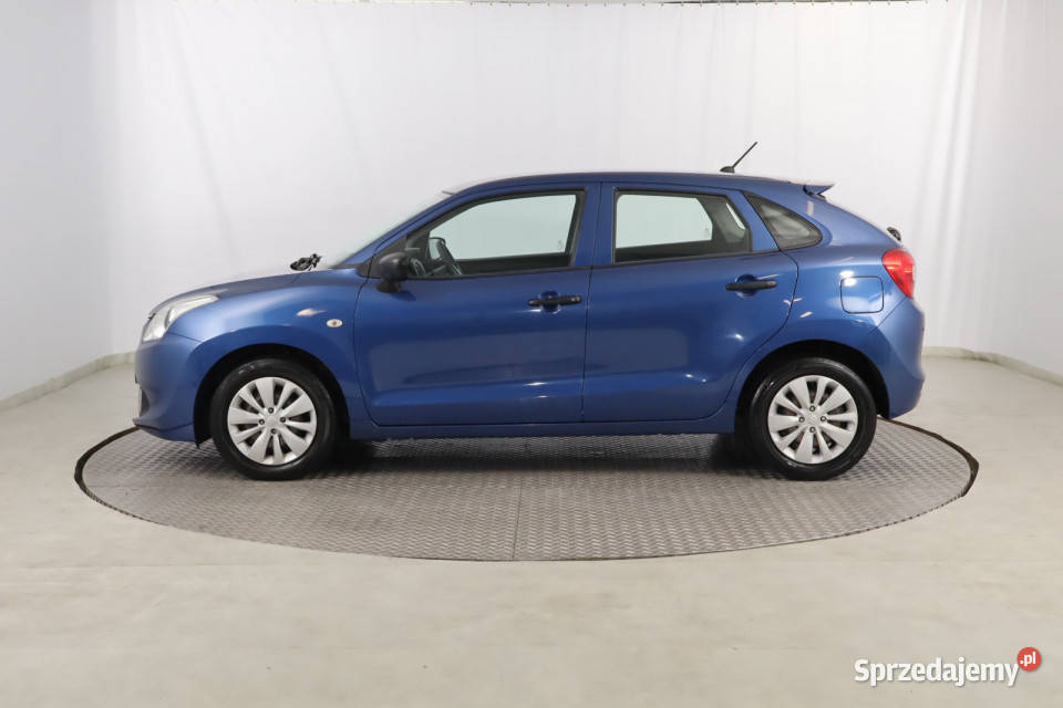 Suzuki Baleno 12 nieuszkodzony Baleno śląskie Zabrze
