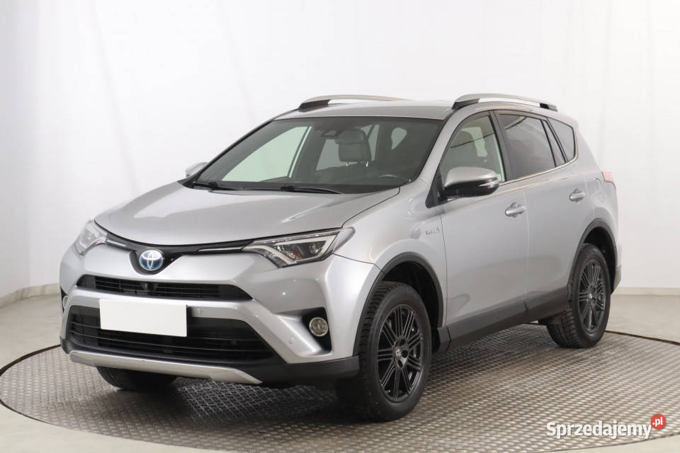 Toyota RAV 4 25 Hybrid nawigacja śląskie Zabrze sprzedam
