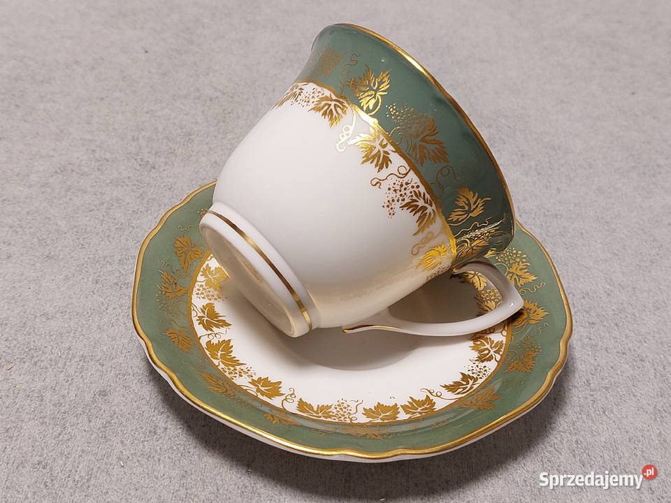ROYAL WORCESTER ARUNDEL Mokka Duet Filiżanka Stargard