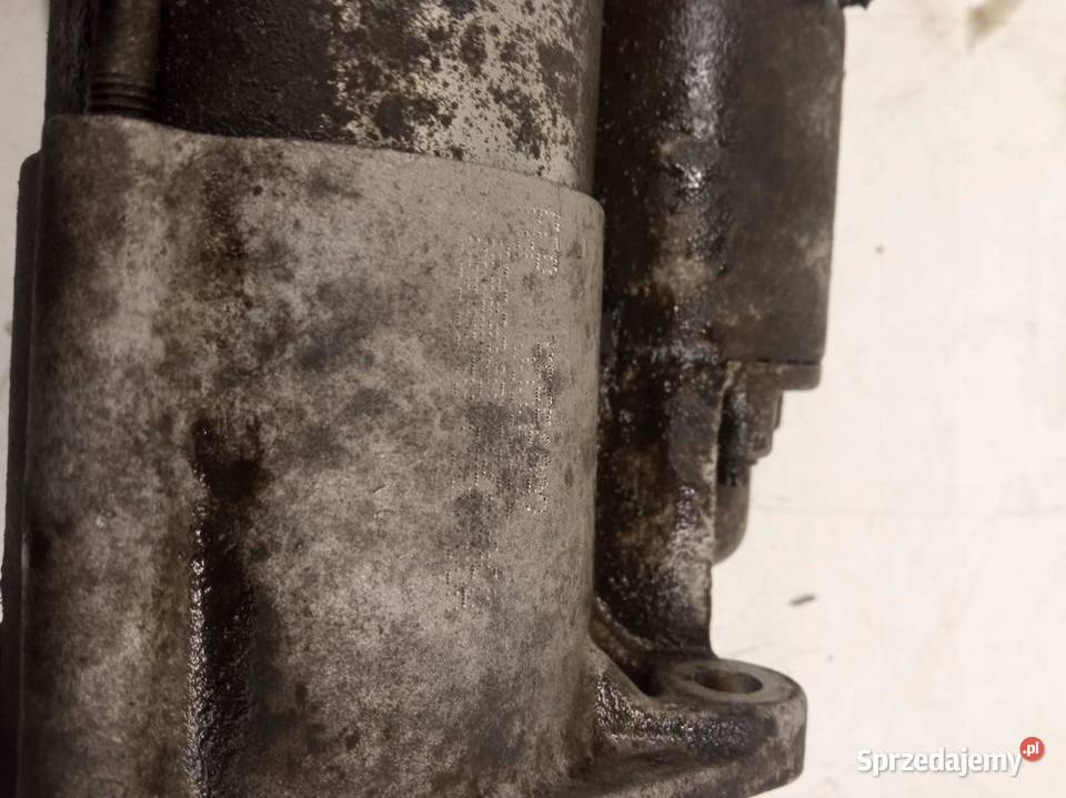 ROZRUSZNIK 16 16V Opel Astra III 20042014 H