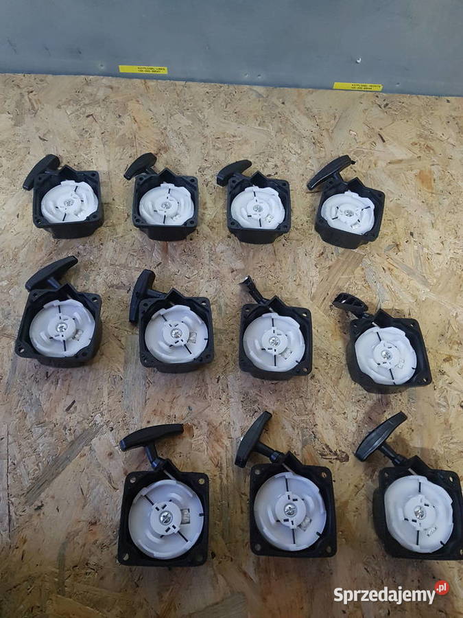 STARTER SZARPAK ROZRUSZNIK DO KOSY NAC DEMON Spalinowe Głogowa