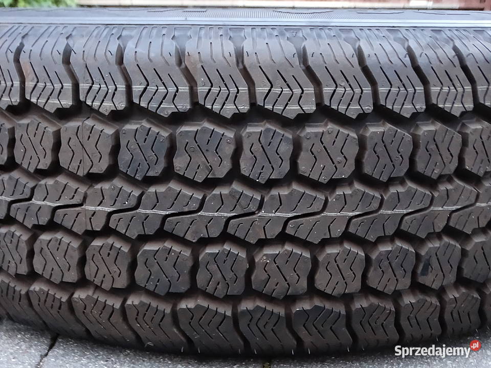 Oryginalne koło zapasowe Ford Transit Custom 16 Biłgoraj