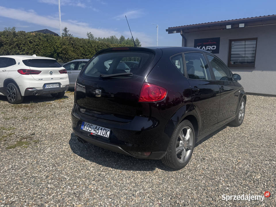 Seat Altea FR 2008r Gwarancja Altea Paniówki