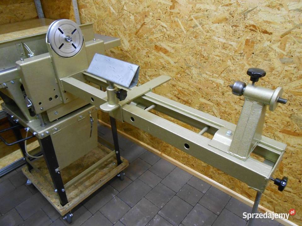 Grubościówka Pilarka Frezarka 6 Urządzeń w Otwock