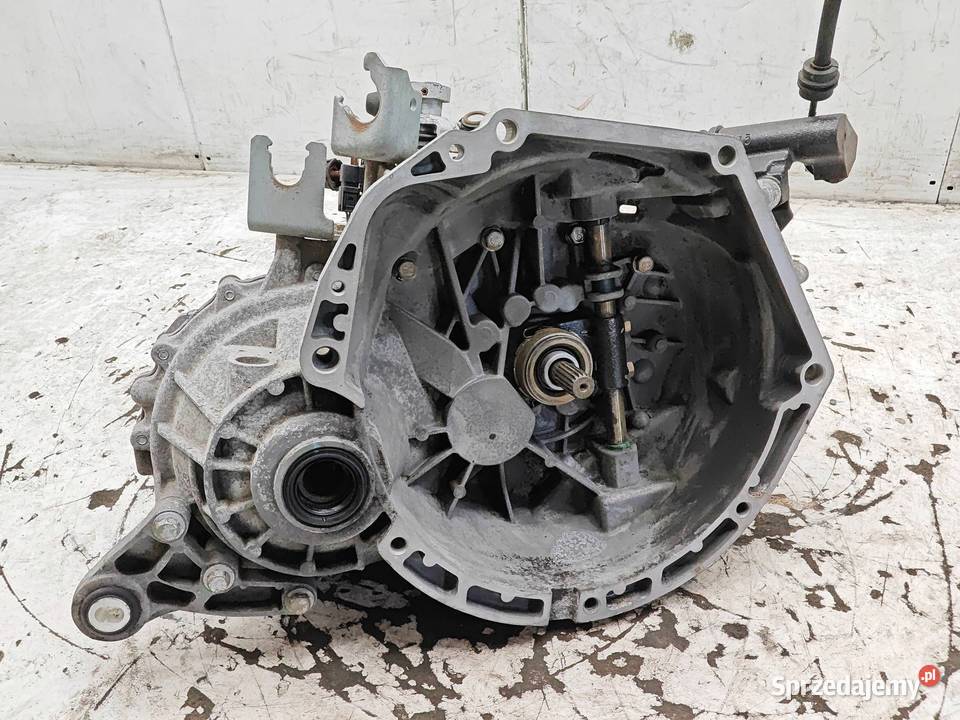 MG 3 II Skrzynia Biegów Manual SH12M5A1 Opole Lubelskie