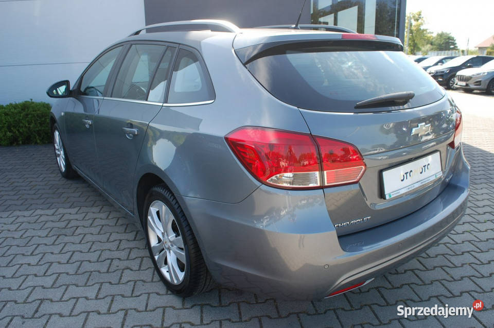 Chevrolet Cruze Kamera 140KM Dębica sprzedam