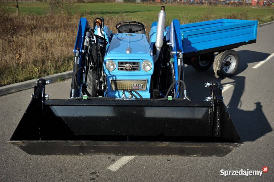 Ładowacz czołowy LAD3 TUR 4FARMER