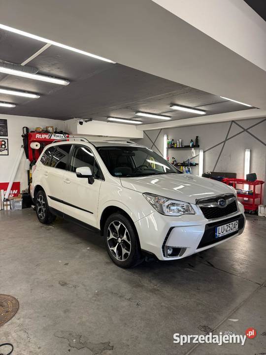 Subaru Forester Subaru Forester SJ XT Comfort 300KM Lublin